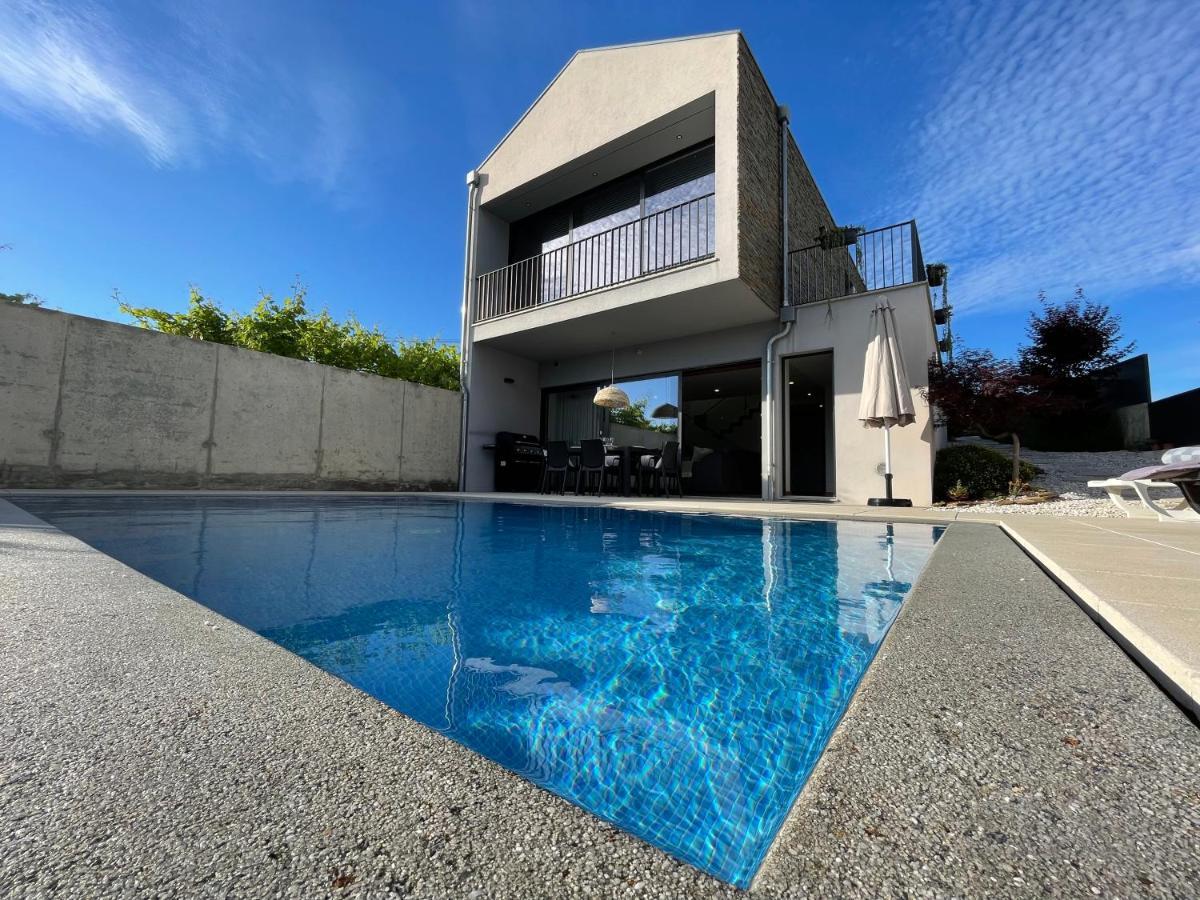 Casa das Branquinhas - Férias no Minho com piscina! Ponte de Lima Exterior foto